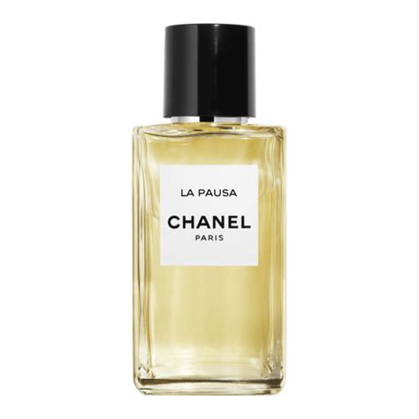 maglione chanel la pausa prezzo|La Pausa Eau de Parfum Chanel for women .